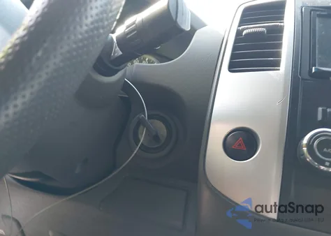 2012 Nissan Frontier Sv from USA, damaged, VIN 1N6AD0ER9CC415527